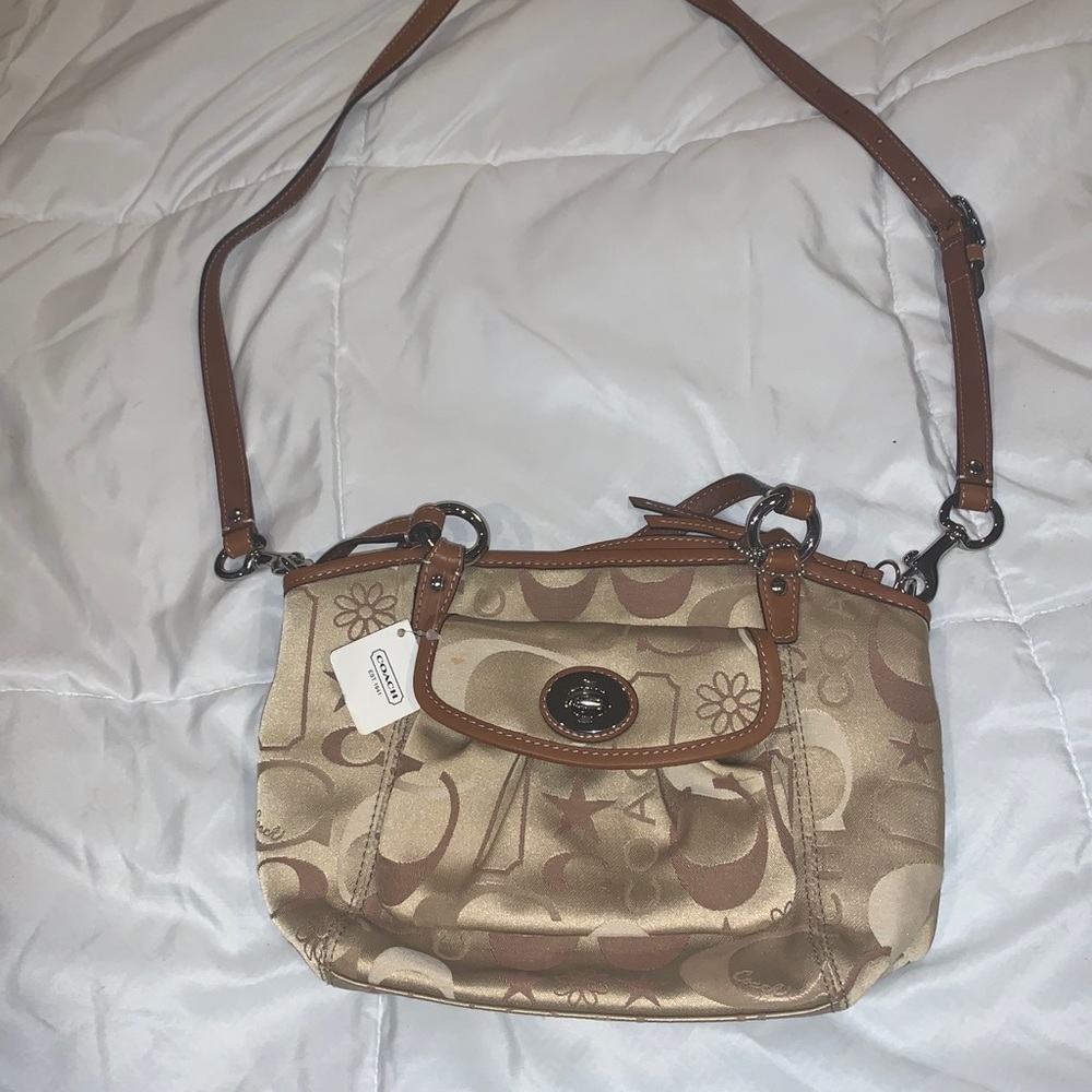 Coach crossbody bag